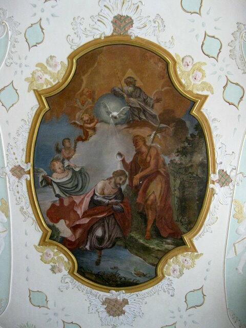 Jesustaufe