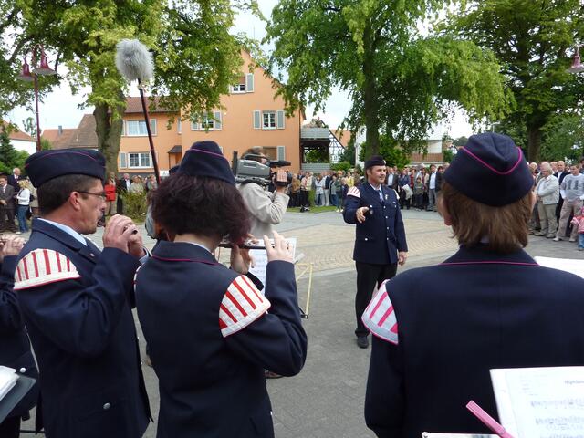 Spielmannszug der Freiwilligen Feuerwehr Fronhausen