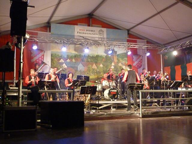 Musik und Tanz mit den Triefensteiner Misikanten