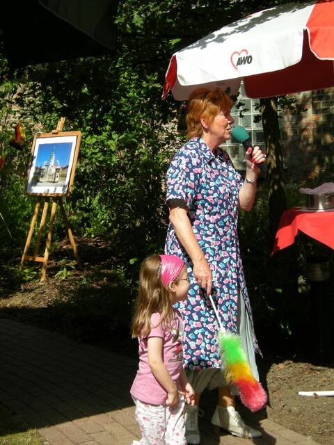 Allet sauba in Berlin ?