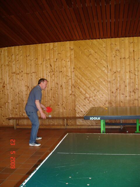 Gespielt wird mit "Links"