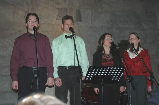 Wunderbare Gesänge!