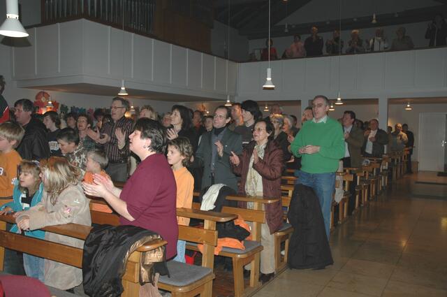 God is love - great! Halleluja!