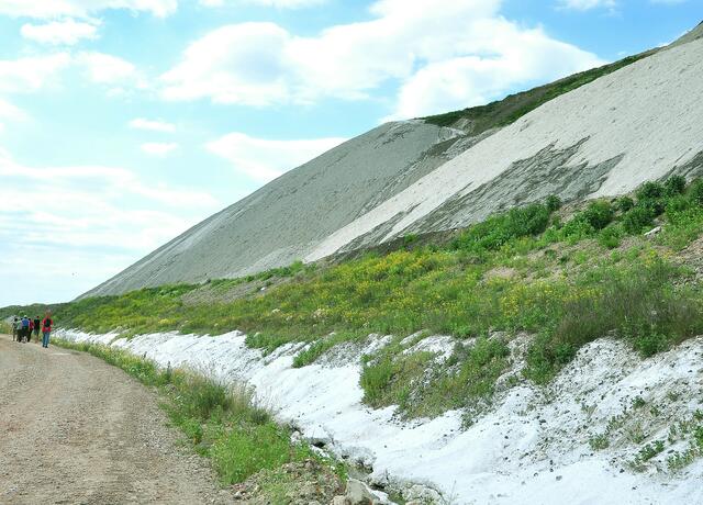 Schnee am Kalimandscharo ?