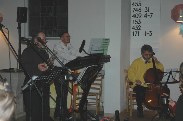 Ich machte auch mal mit als Gast!