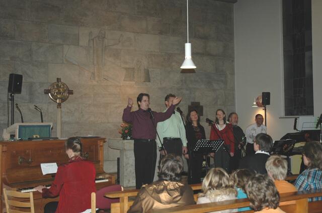 Kommt und macht alle mit!