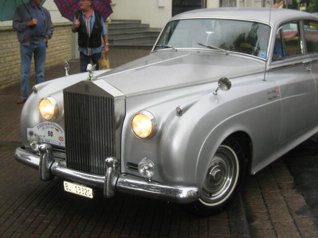 RR Silver Cloud II Bj.1961