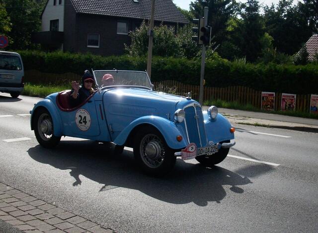 Deutscher Kinder Wagen
