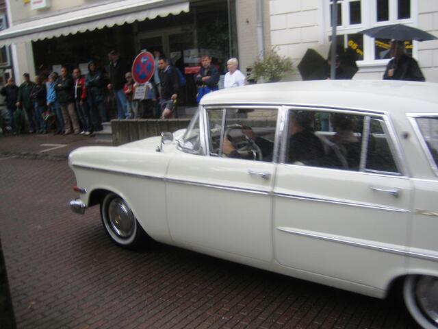 Opel Kapitän P-LV Bj.61