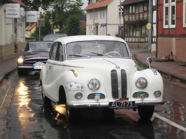 BMW502  V8 Bj.1962