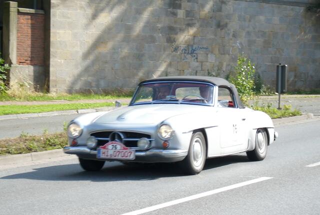 MB 190 SL um 1957 ?