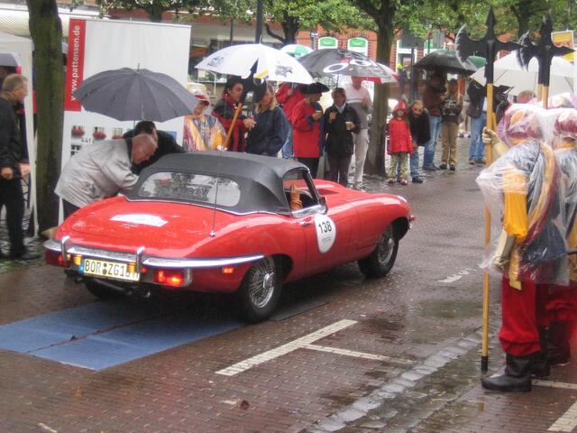 Jaguar E-Type Serie 1 OTS Bj.62