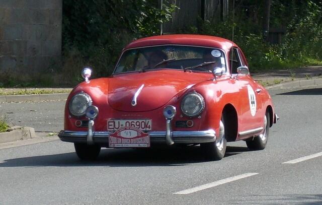 Porsche 356A ?