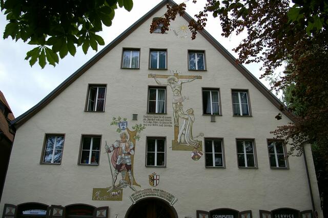 Gemeindehaus