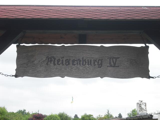Dieses Schild ist von meinem Onkel
