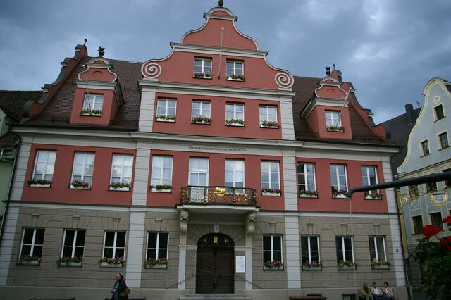 ein stolzes Bauwerk