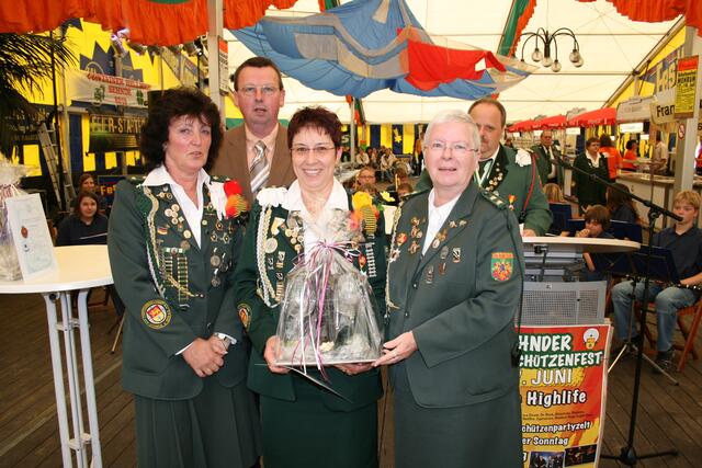 Christiane Walter erhielt den zweiten Preis