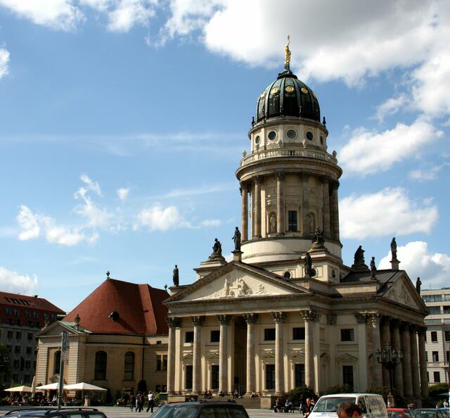 Gandarmenmarkt