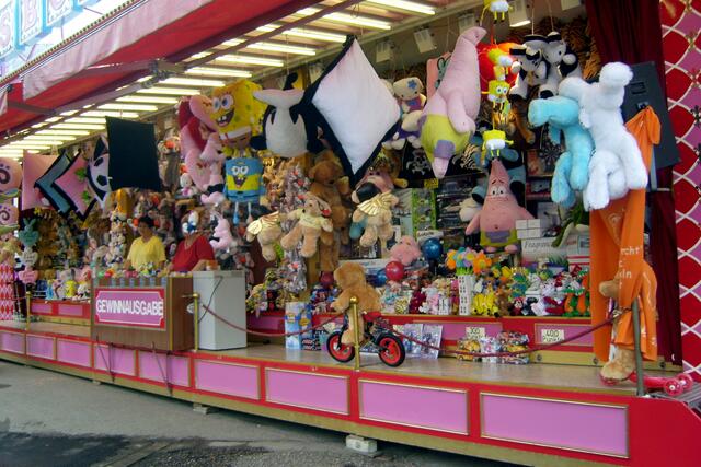 ... hier lacht das Herz der Kinder.
