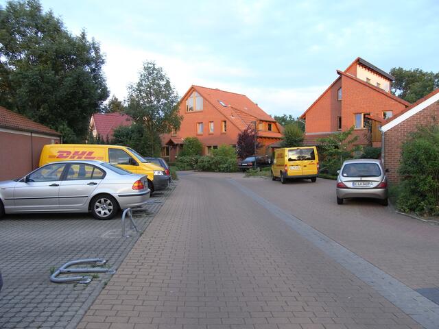 18.10 Uhr. Feierabend!