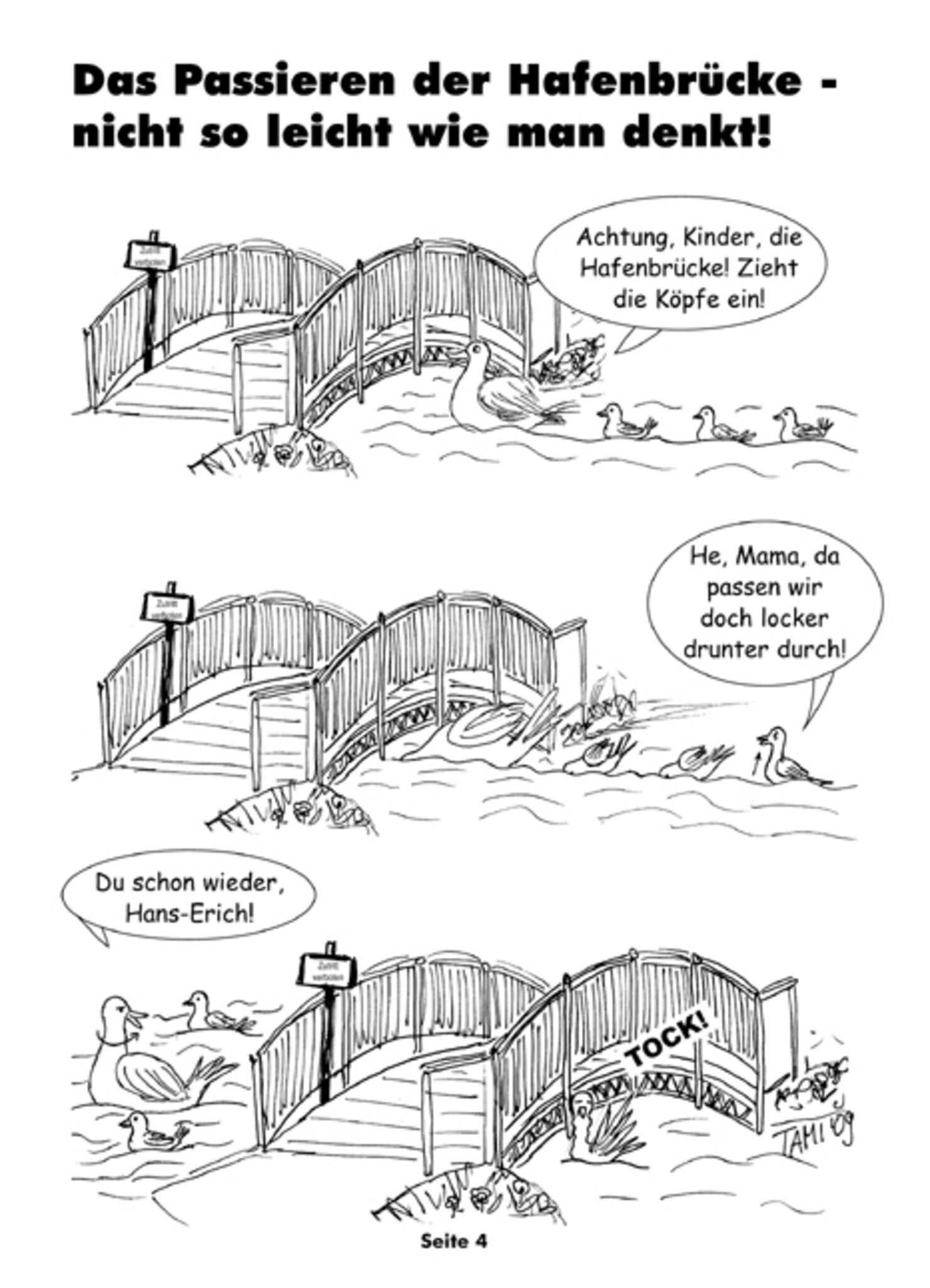 Die Kladde ist jetzt in 