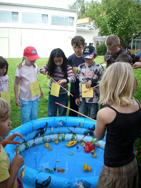 ... wir werden es sehen