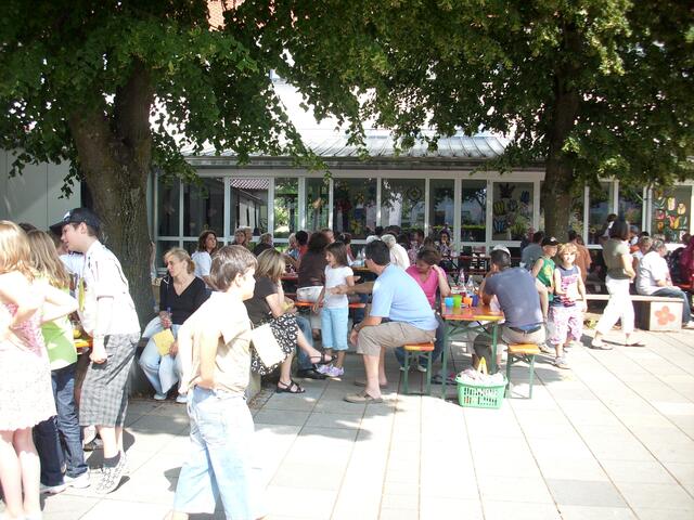 eine Pause tut ganz gut