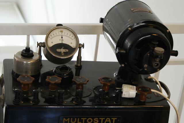 Amperemeter