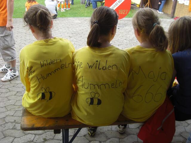 Die wilden Hummeln