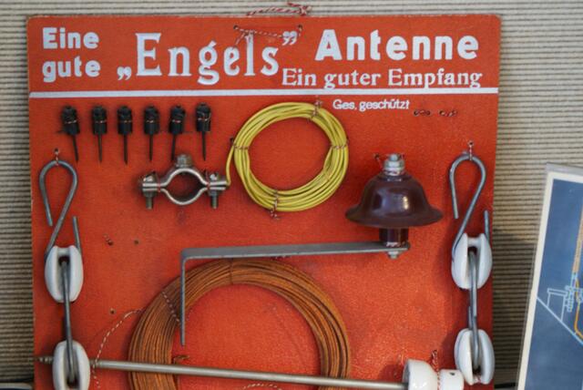 Was für ein Aufwand!