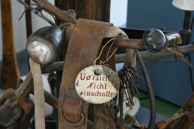 Aber was?