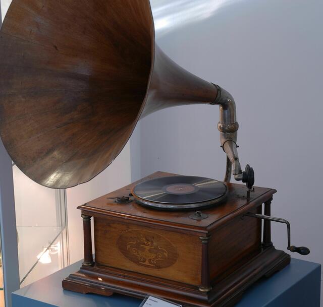 grammophon