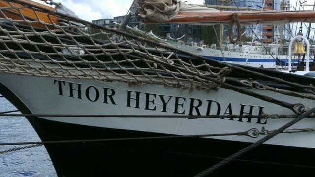 Die Thor Heyerdahl