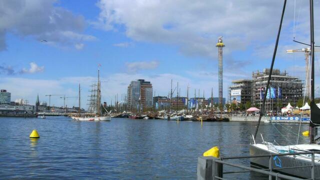 Hafen am Hörn
