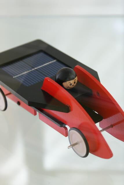 Mit Vollgas in das Solarzeitalter