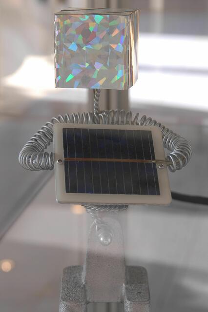 solar roboter