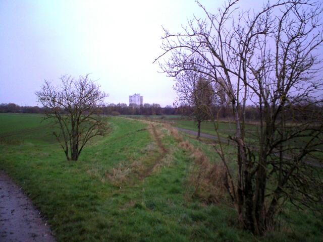 Der eine will rechts, die andere will links