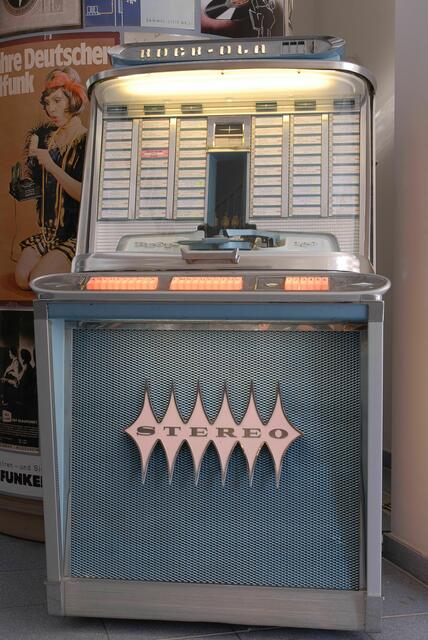schöne musikbox