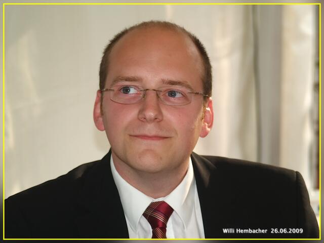 Thomas Bauer (im Vorsitz des Landesverbandes bayerischer Kleingärtner)