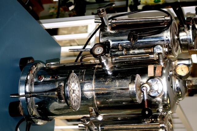 Espresso I