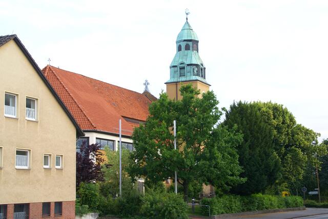 Katholische St. Bonifatiuskirche