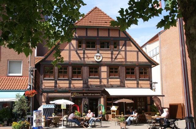 Cafe am Markt