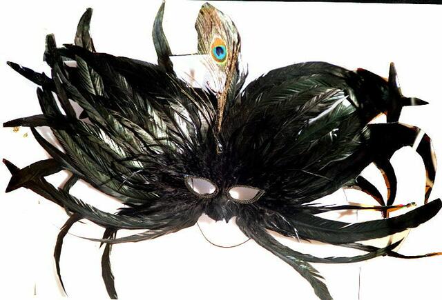 Mardi-gras-maske aus New Orleans