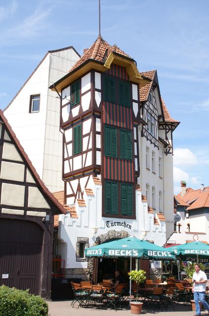 Das Türmchen