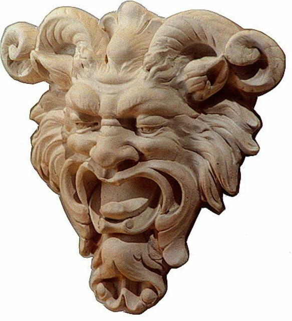 griechischer Satyr in römischer Kopie