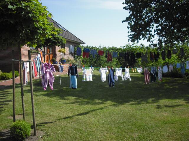 Hochzeit in der Straße Gehrden