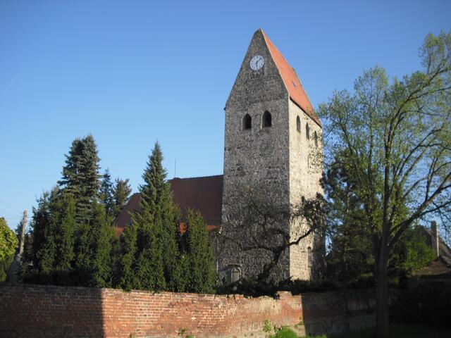 Romanische Kirche