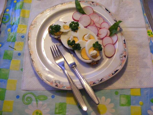 guten Appetit !! Das Lob der weiblichen Kochfans ist dir gewiss!!