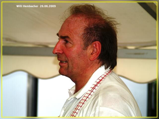 Unser Festwirt Meister Rittel