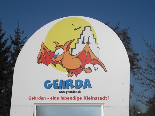 Maskotchen von Gehrden
